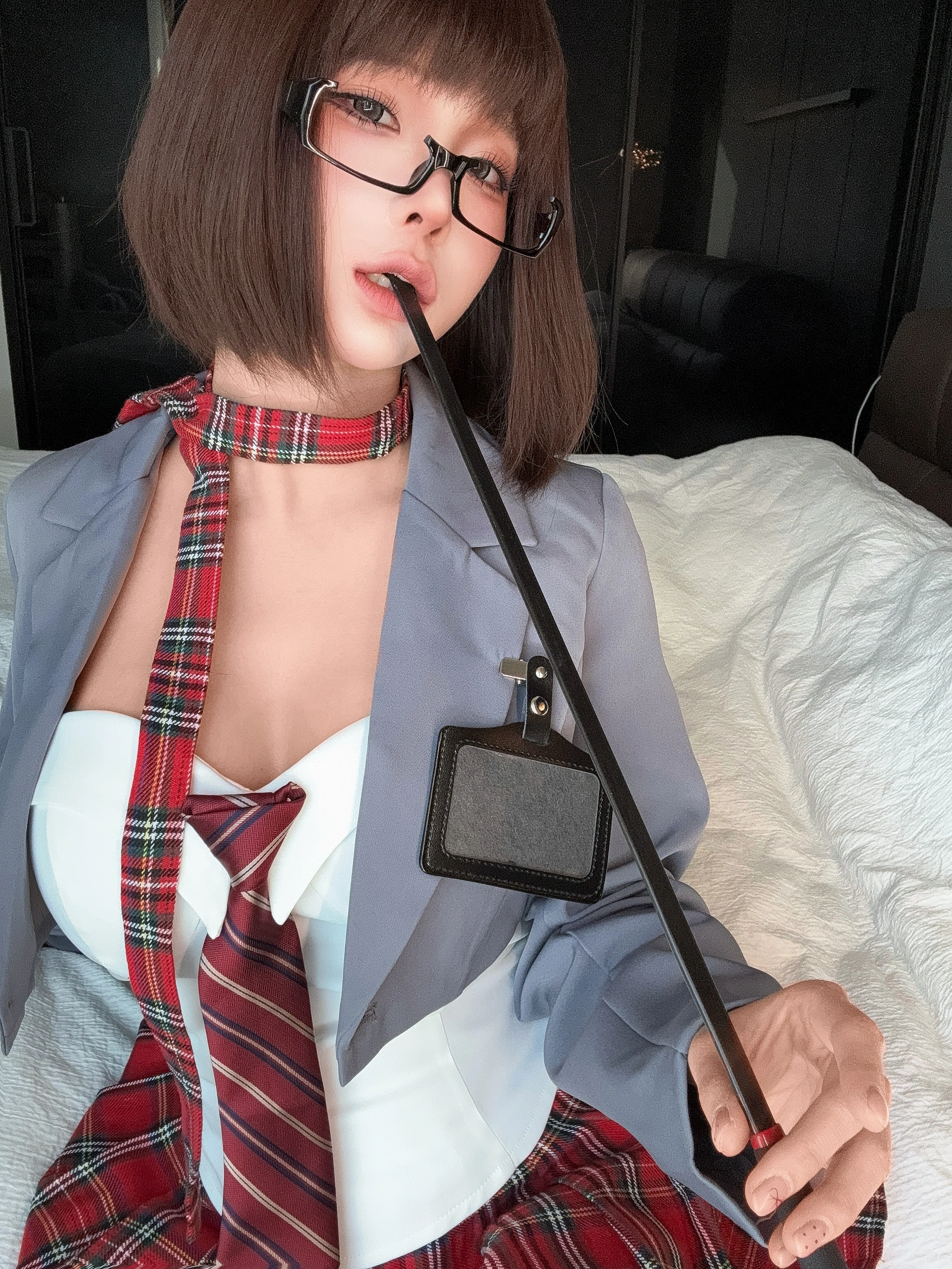 蠢沫沫 – No.387 2025年01月合集 (10套) 2