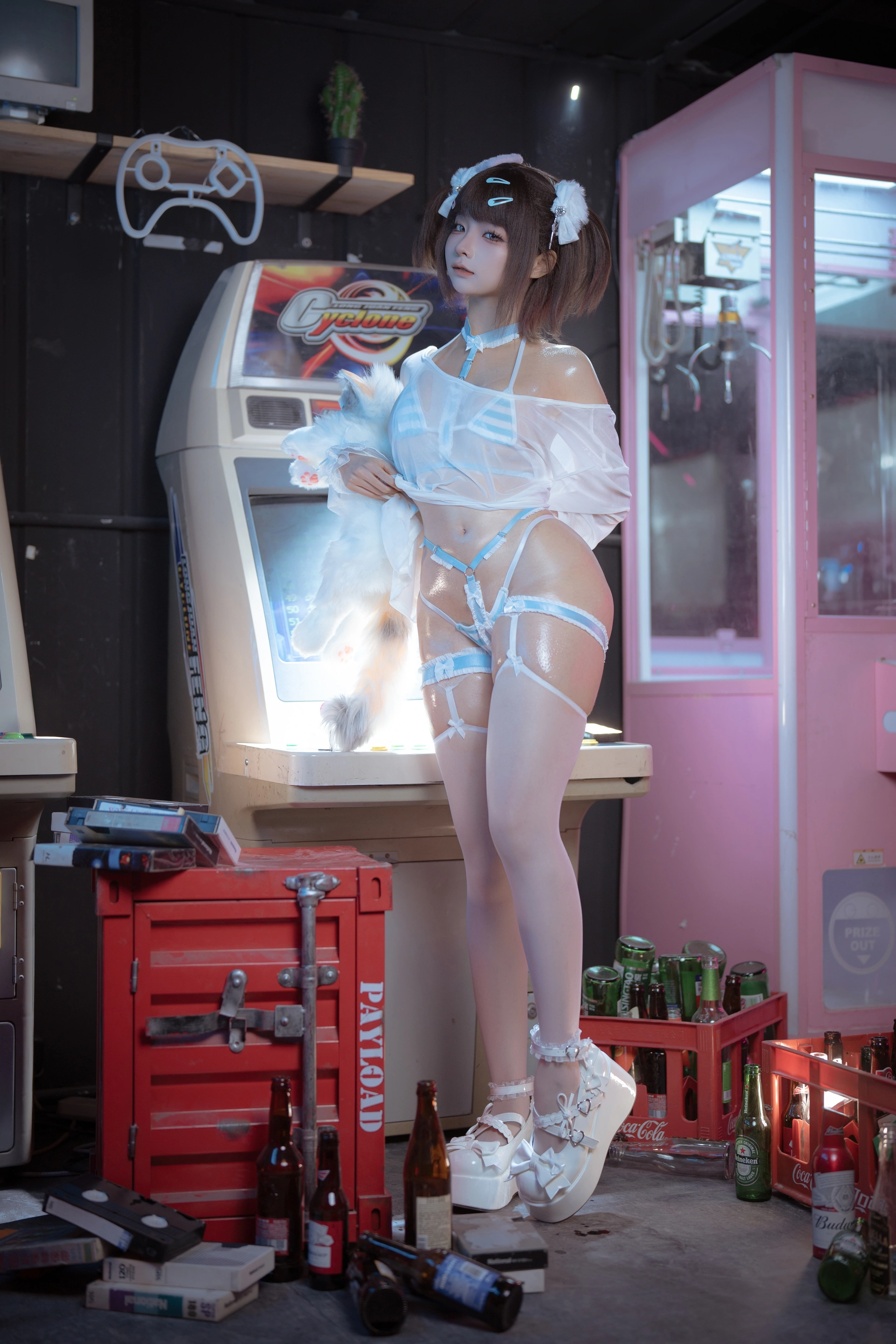 蠢沫沫 – No.389  娃娃姬 1