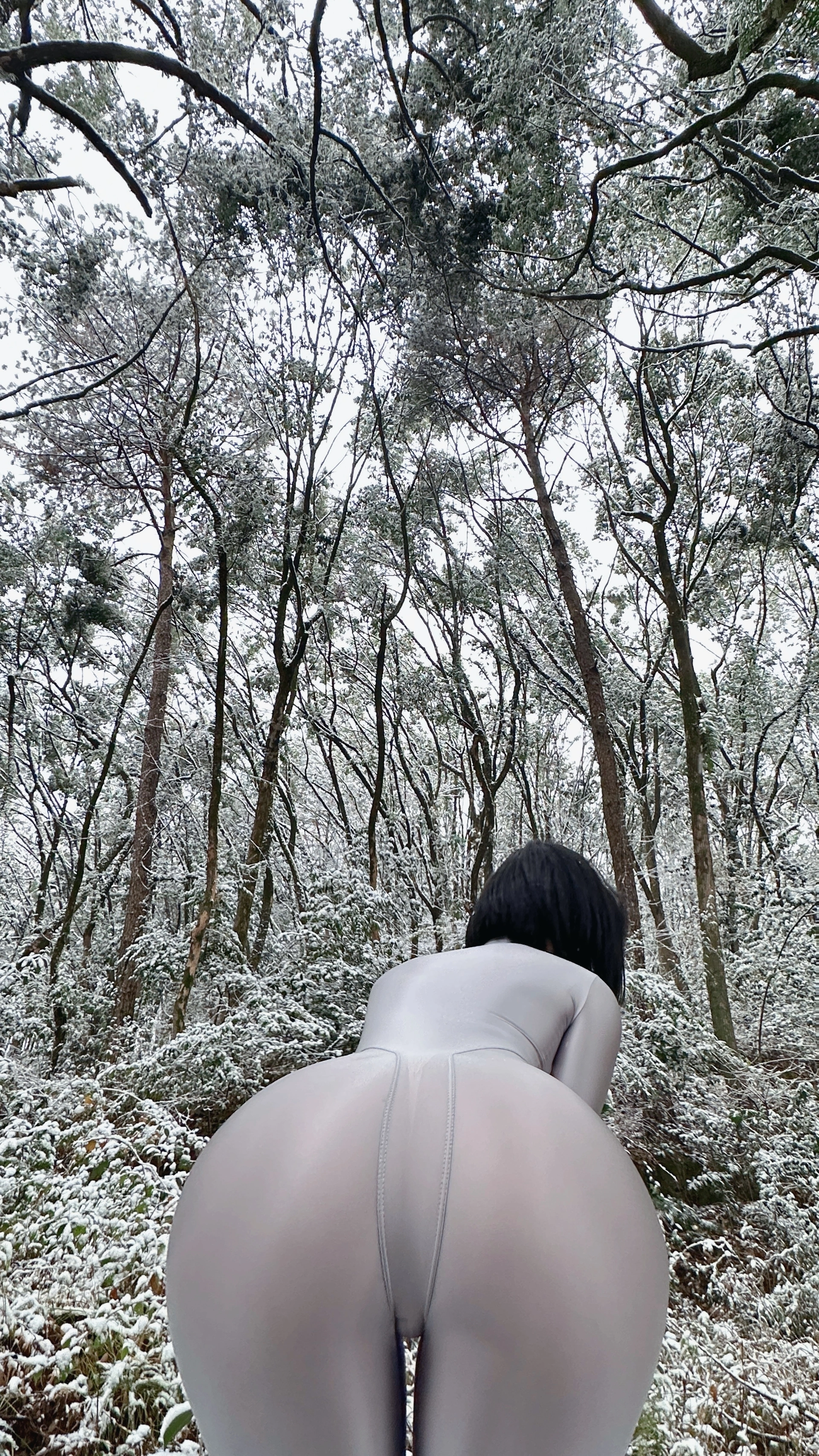 俏妞qiaoniuTT – NO.115 银色风景 2