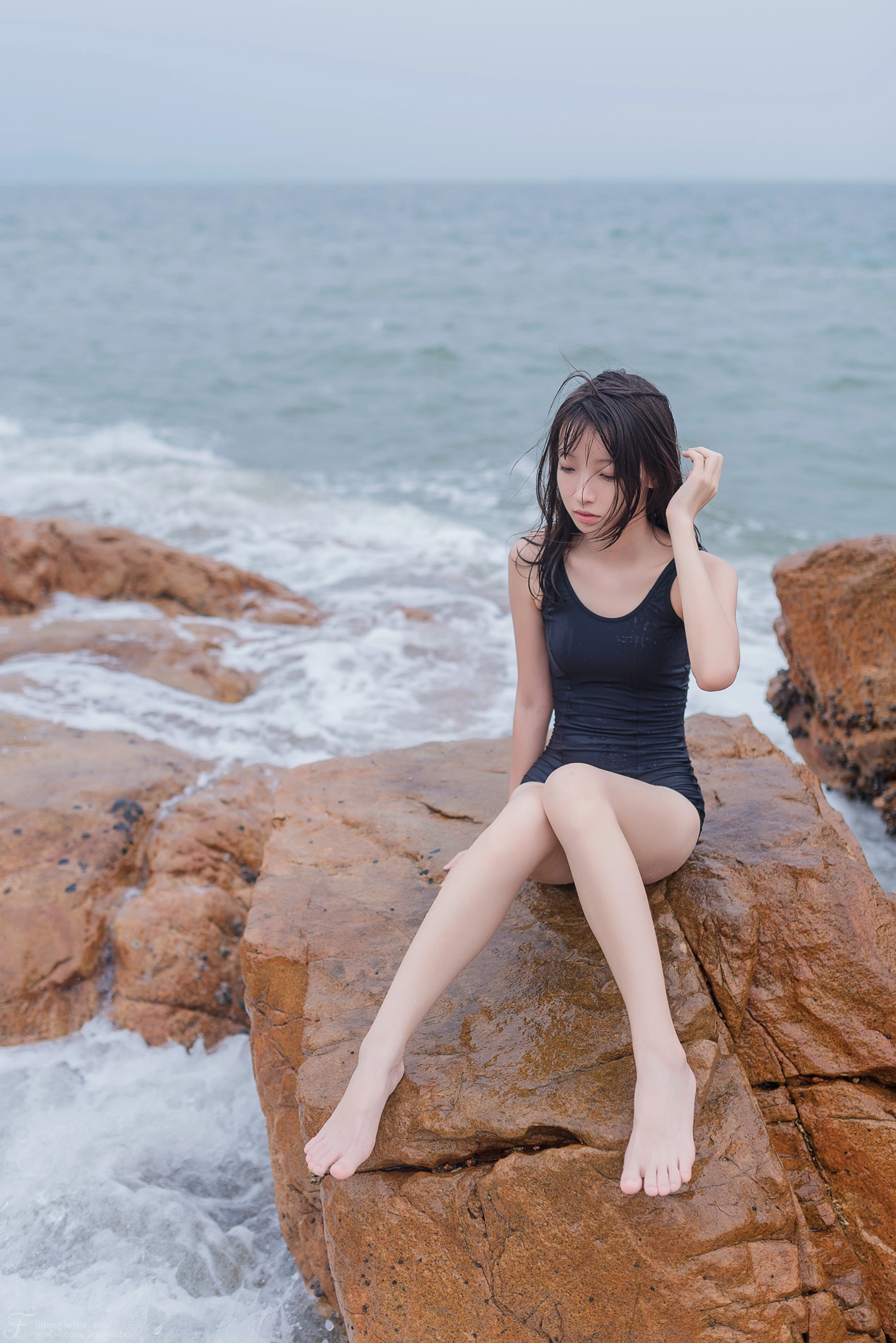祖木子 NO.016 海之死库水 0