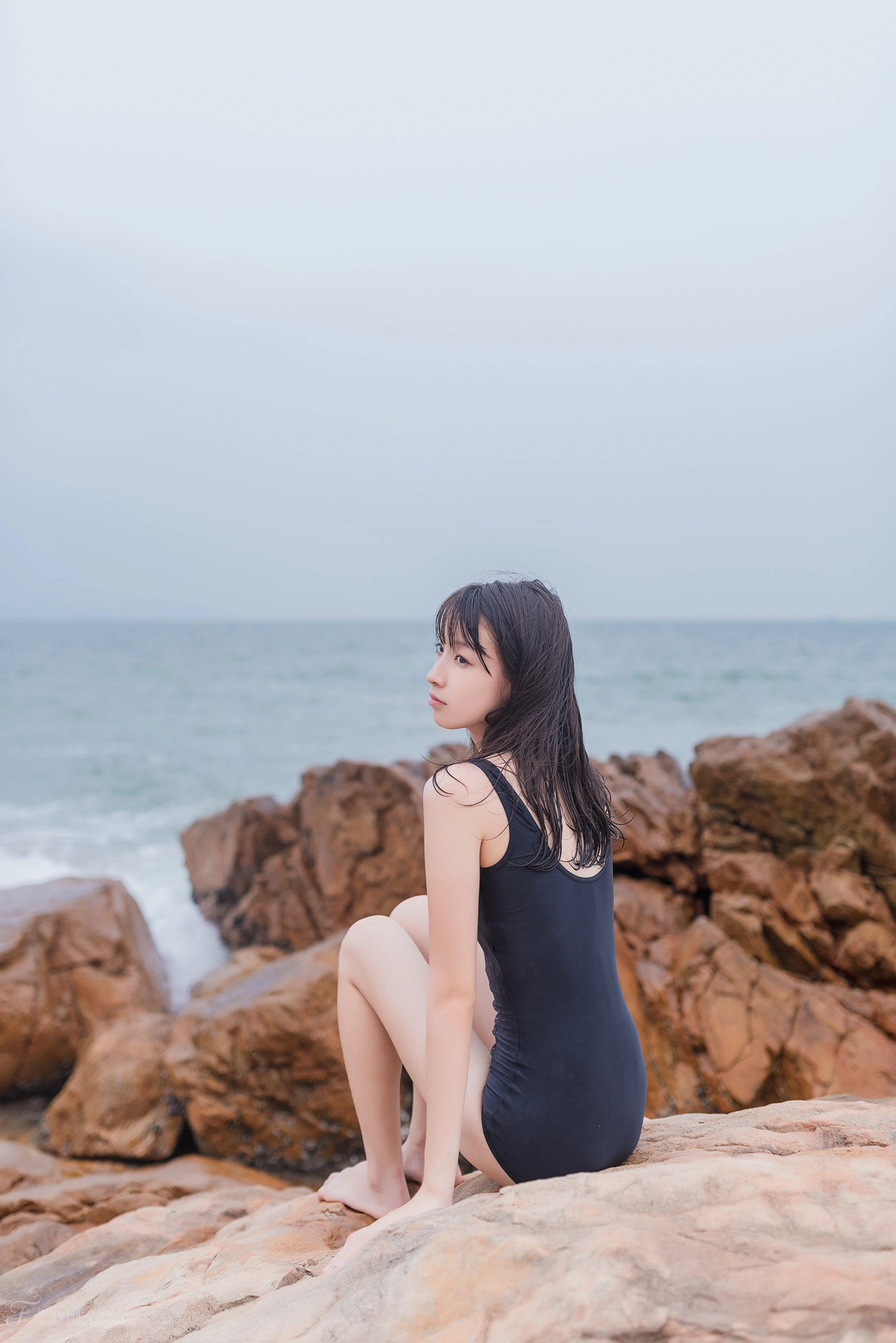 祖木子 NO.016 海之死库水 2