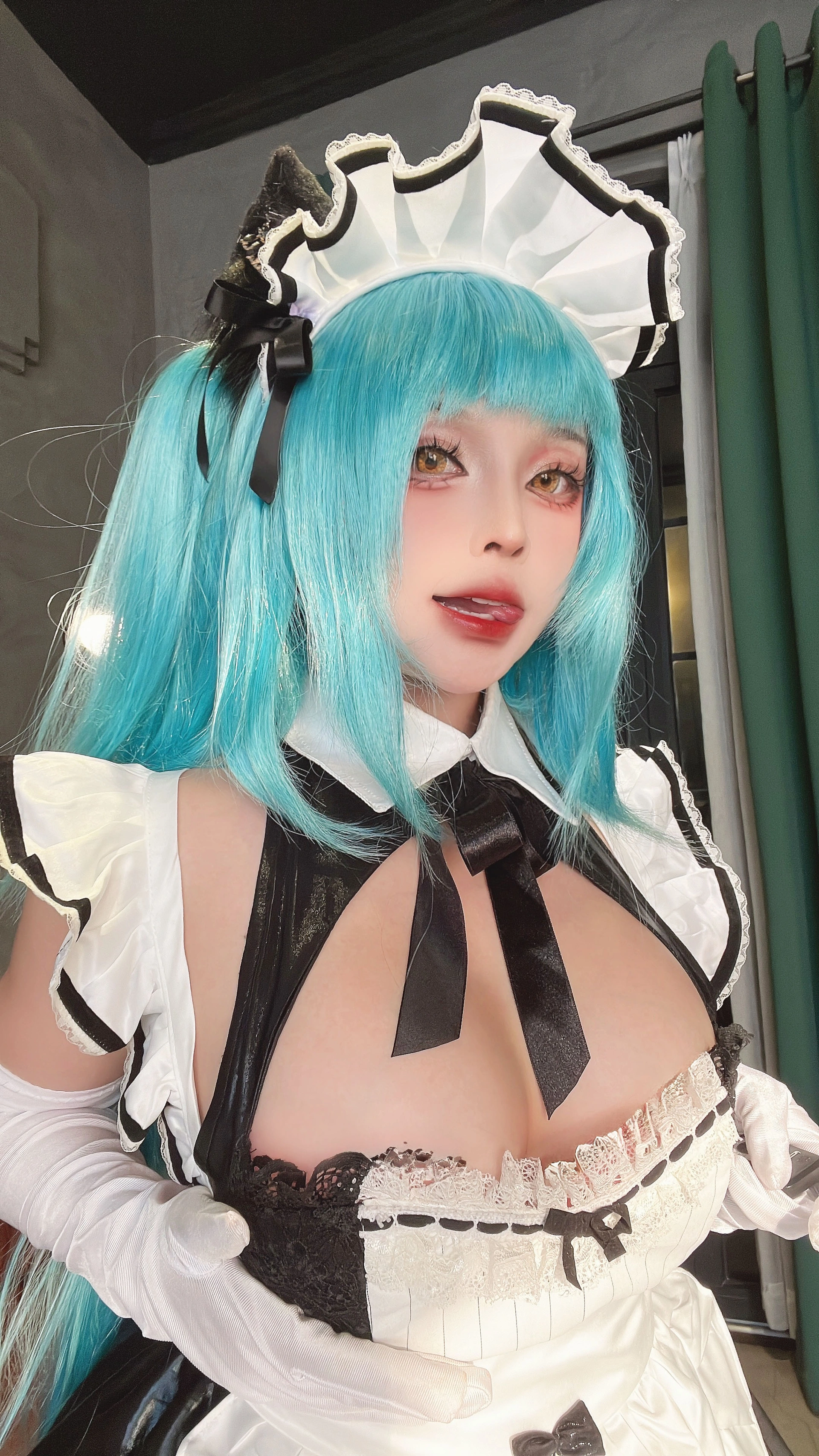 Sayo Momo – NO.108 NIKKE Privaty Maid 0