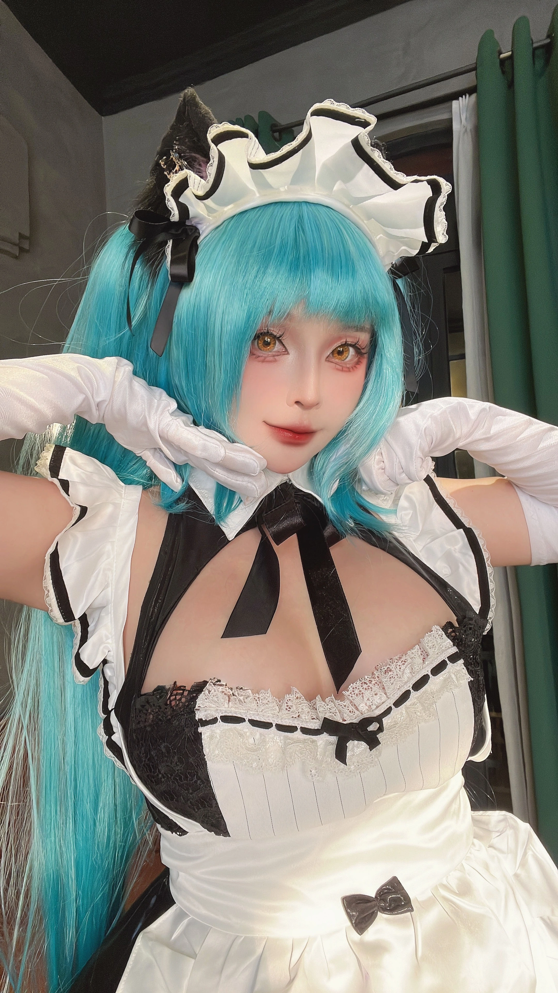 Sayo Momo – NO.108 NIKKE Privaty Maid 1