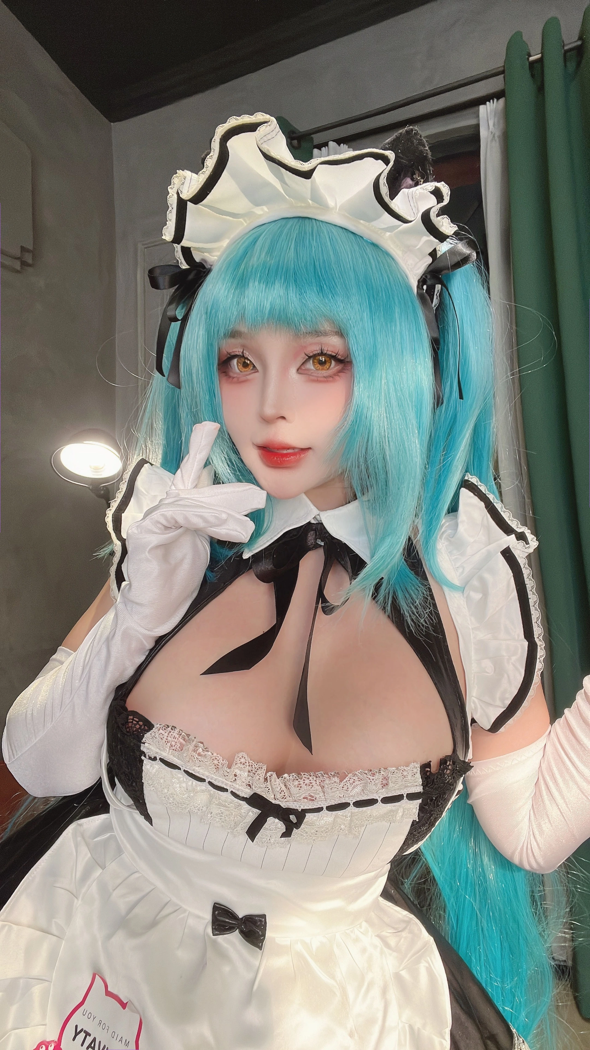 Sayo Momo – NO.108 NIKKE Privaty Maid 2