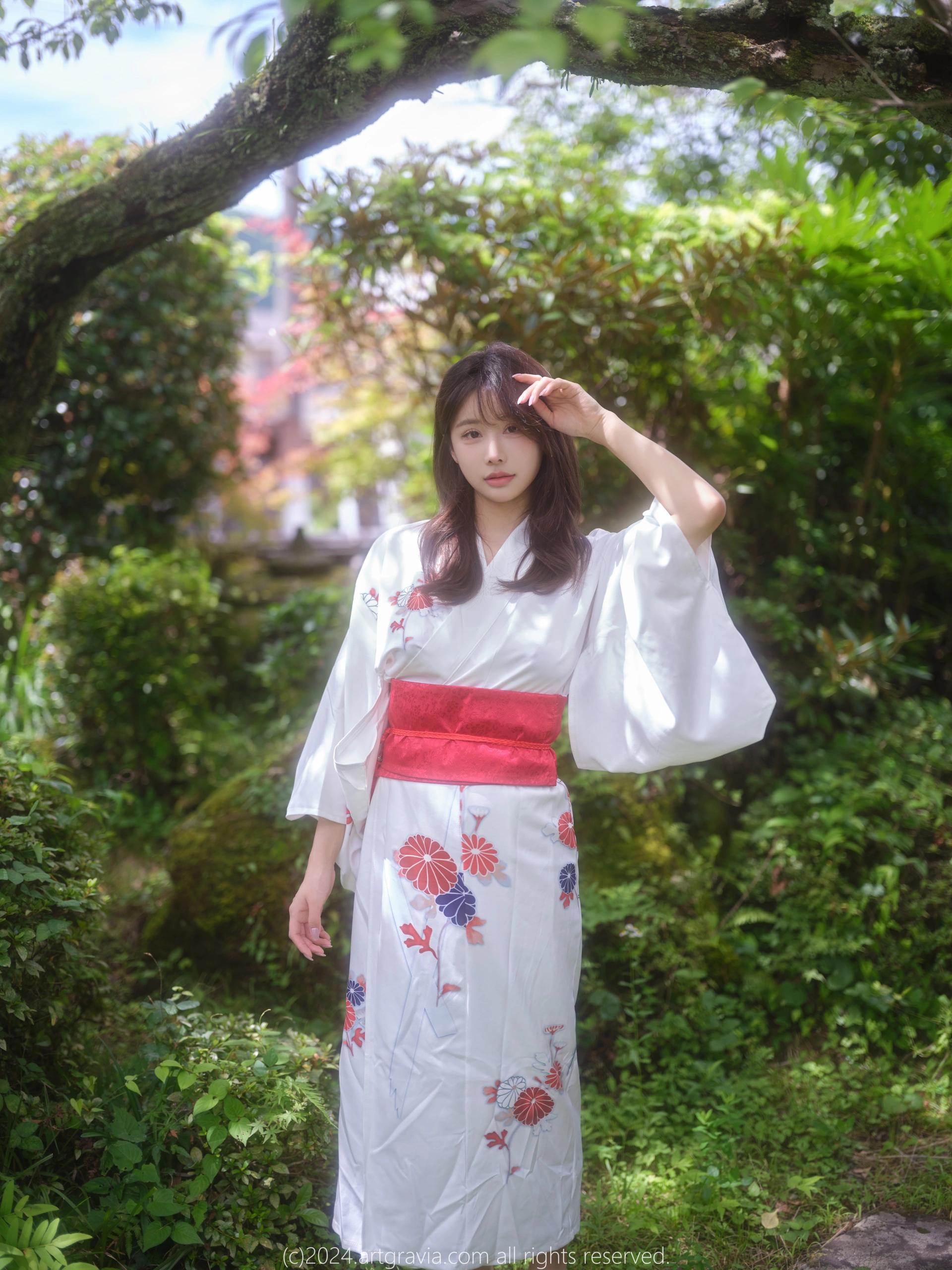 [ARTGRAVIA] VOL.708 YeonYu 0