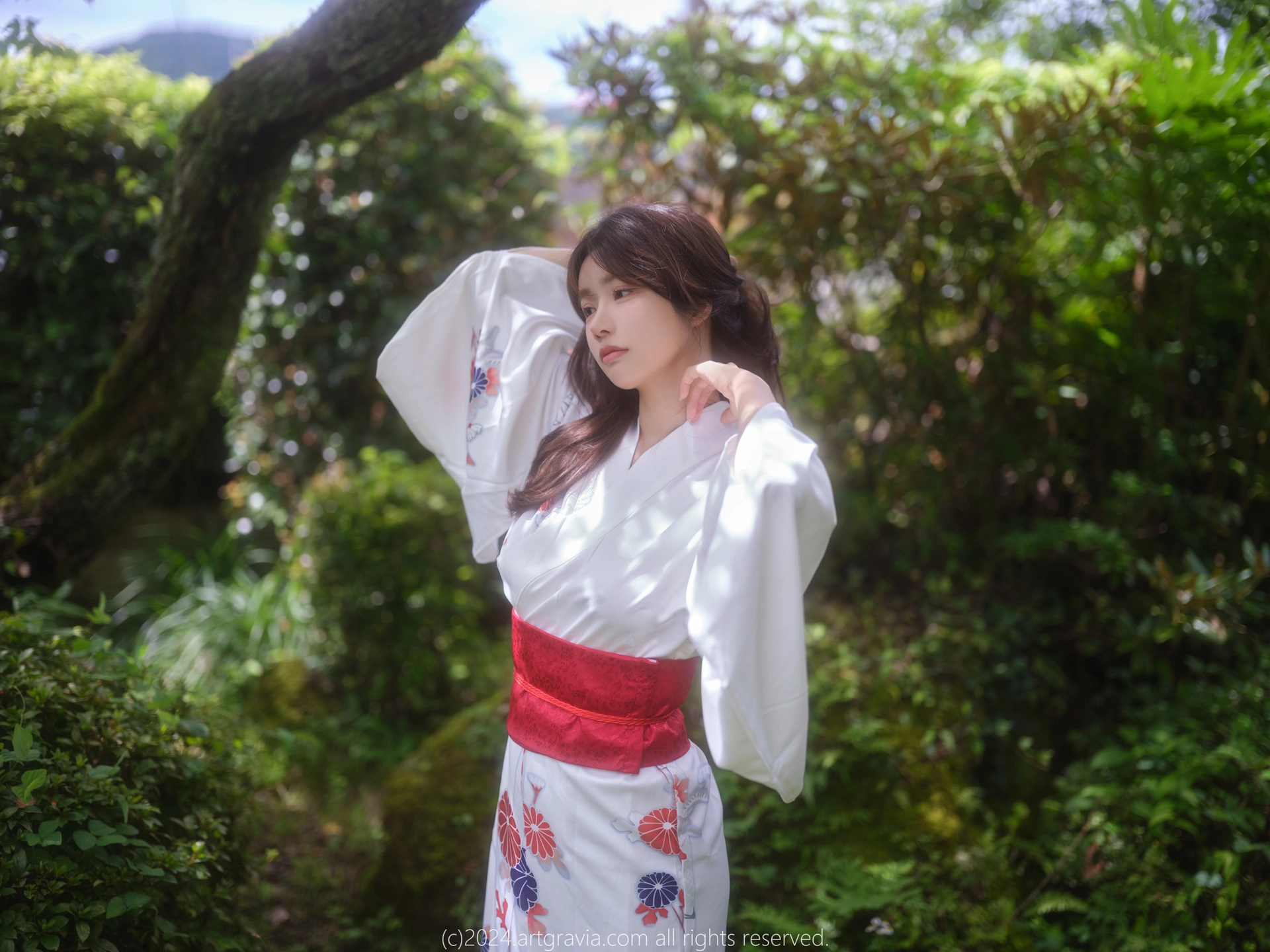 [ARTGRAVIA] VOL.708 YeonYu 1