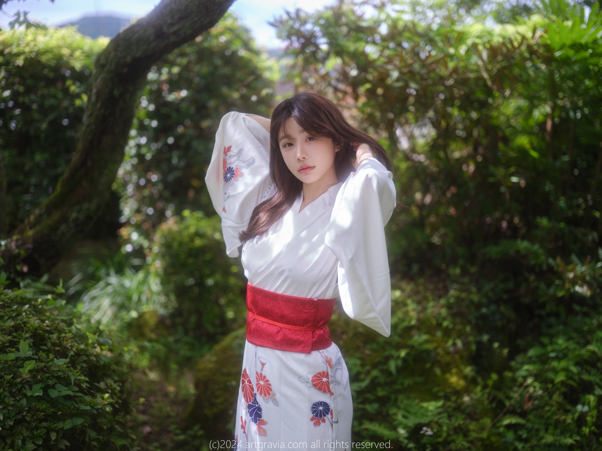 [ARTGRAVIA] VOL.708 YeonYu 2